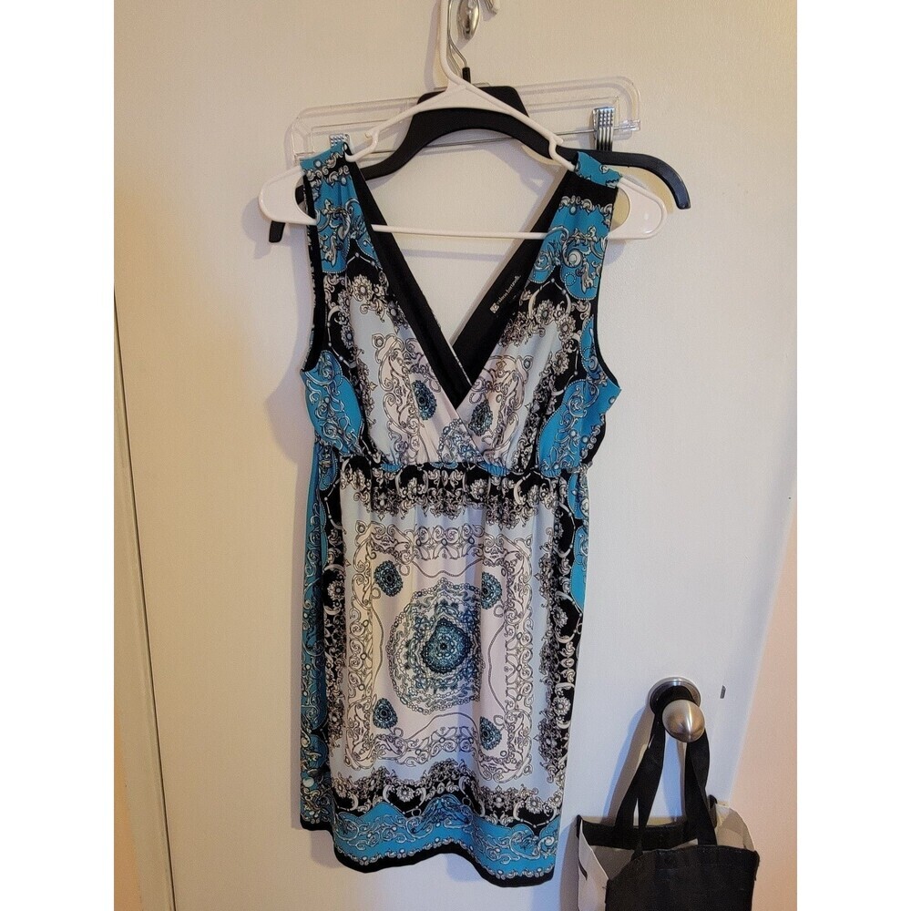 Valerie Bertinelli Dress Womens Size 10 Medium Party Wedding Shower Spring Prom